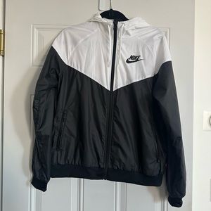 Nike windbreaker